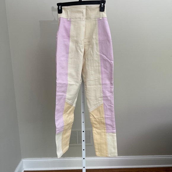 MVP colorblock jeans - Picture 2 of 9